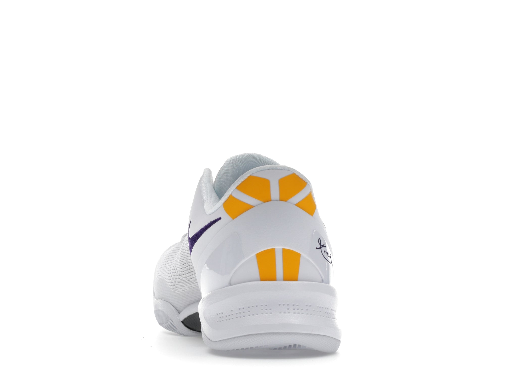 Nike Kobe 8 Protro Lakers Home - Nike - OFFseason 衣服 - HF9550 - 100