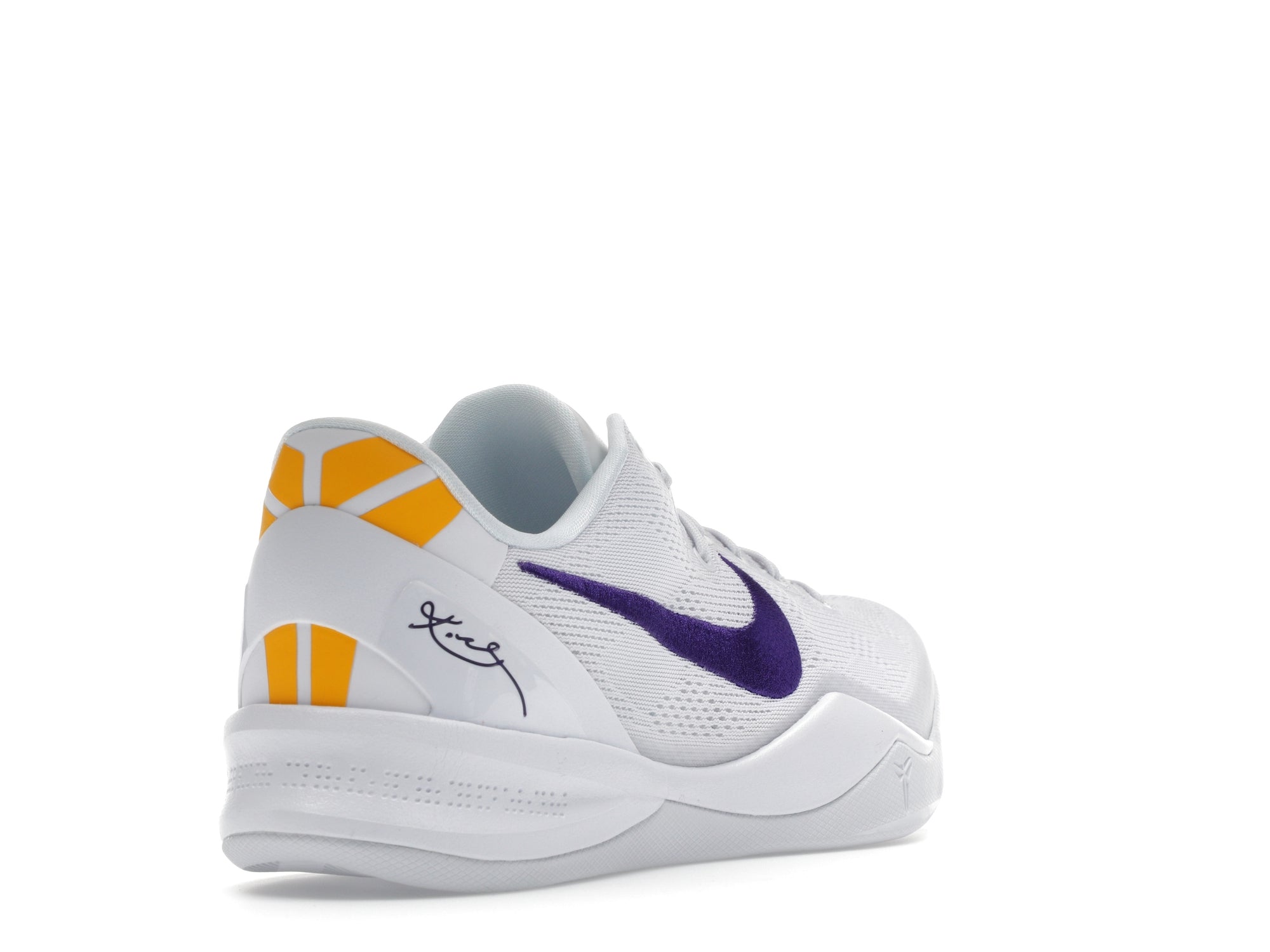 Nike Kobe 8 Protro Lakers Home - Nike - OFFseason 衣服 - HF9550 - 100