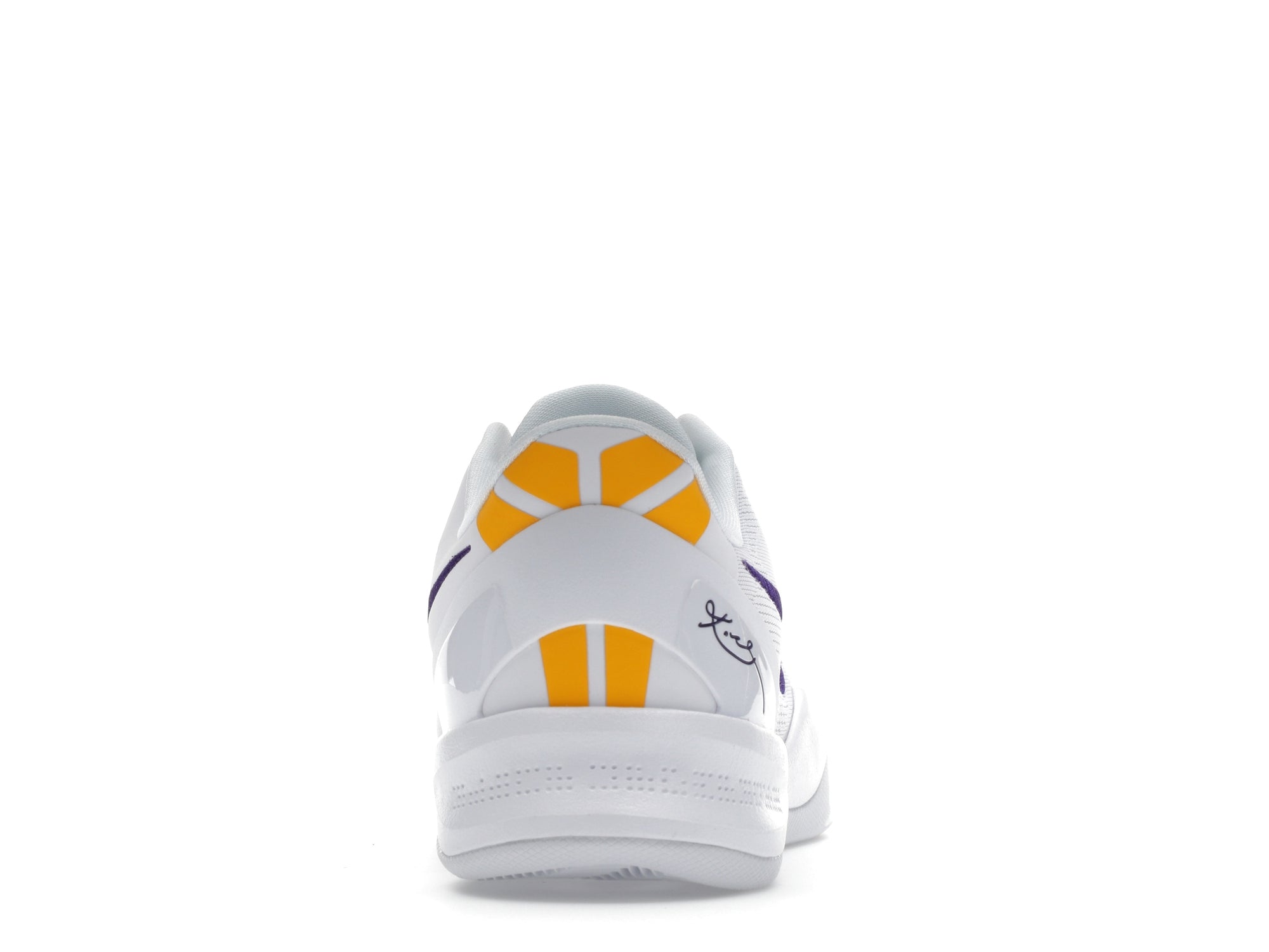 Nike Kobe 8 Protro Lakers Home - Nike - OFFseason 衣服 - HF9550 - 100