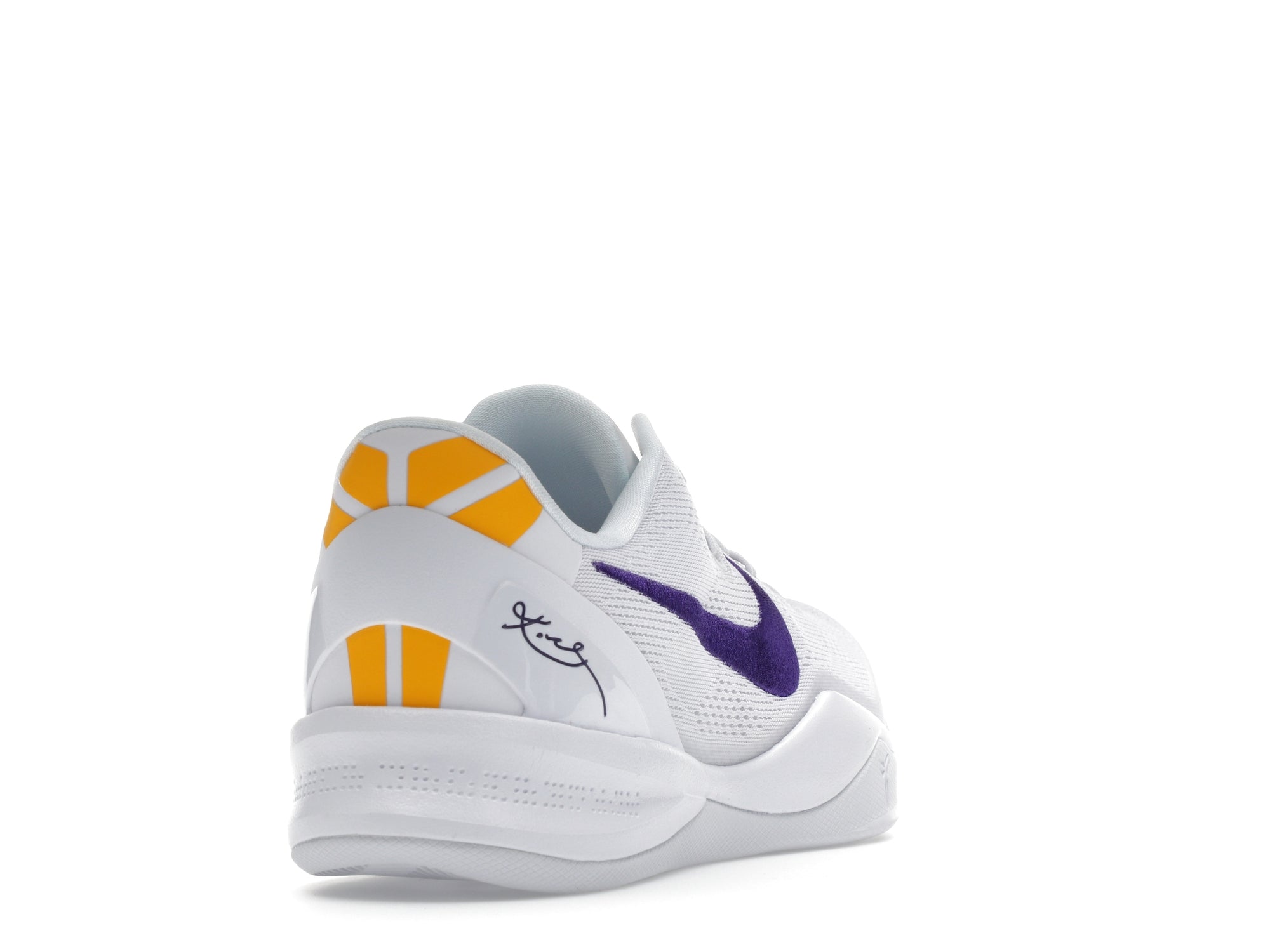 Nike Kobe 8 Protro Lakers Home - Nike - OFFseason 衣服 - HF9550 - 100