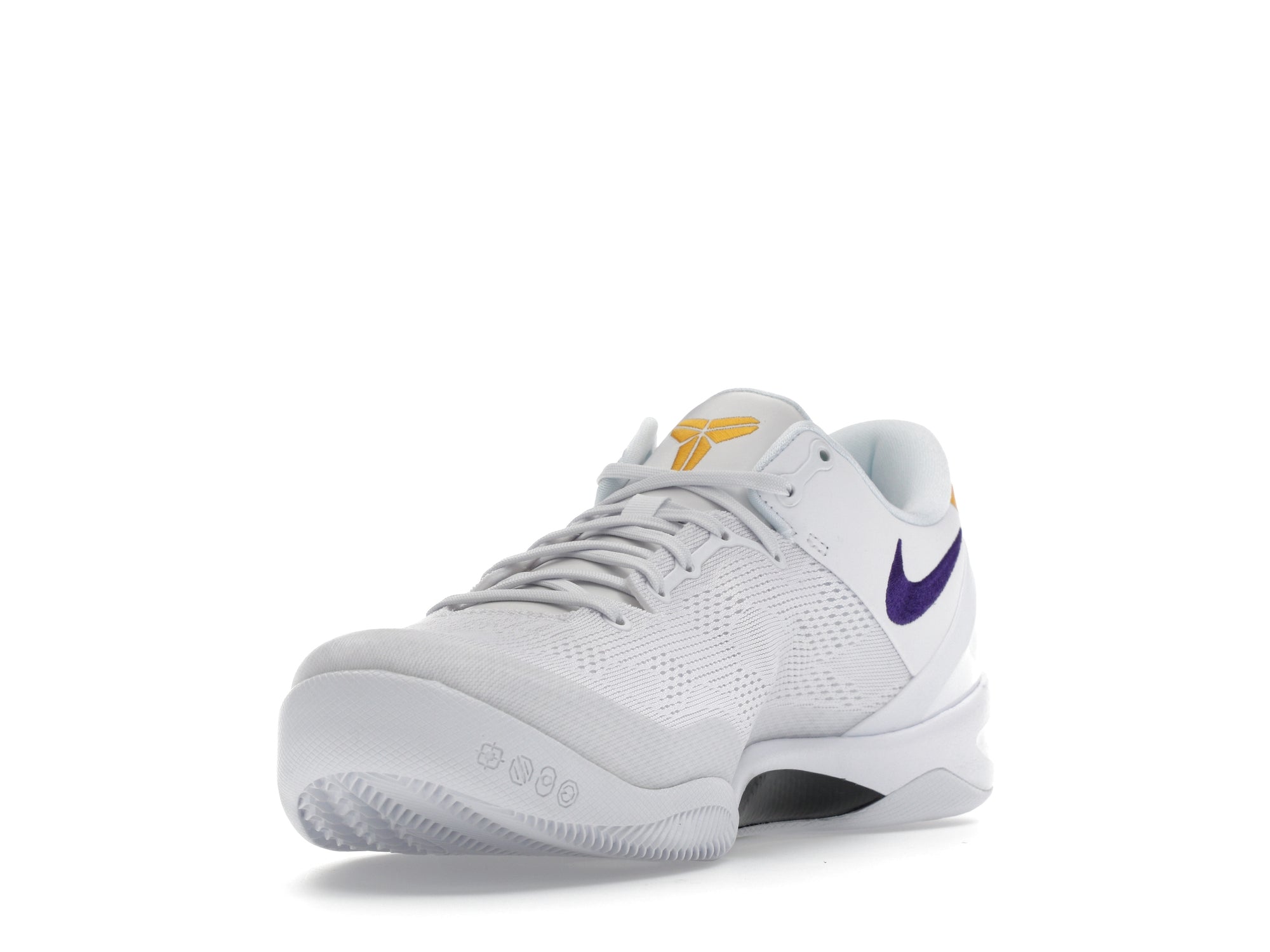 Nike Kobe 8 Protro Lakers Home - Nike - OFFseason 衣服 - HF9550 - 100