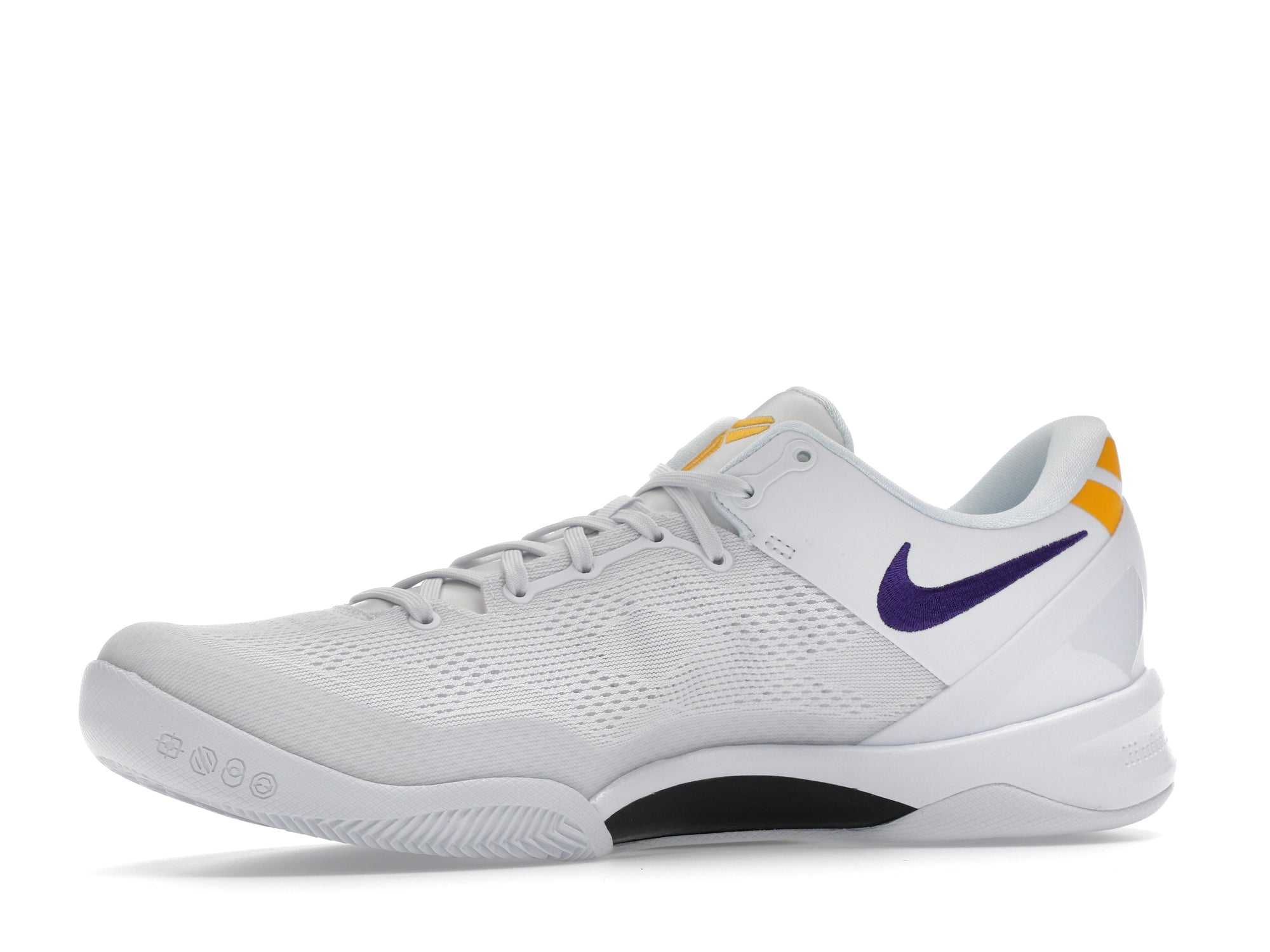 Nike Kobe 8 Protro Lakers Home - Nike - OFFseason 衣服 - HF9550 - 100