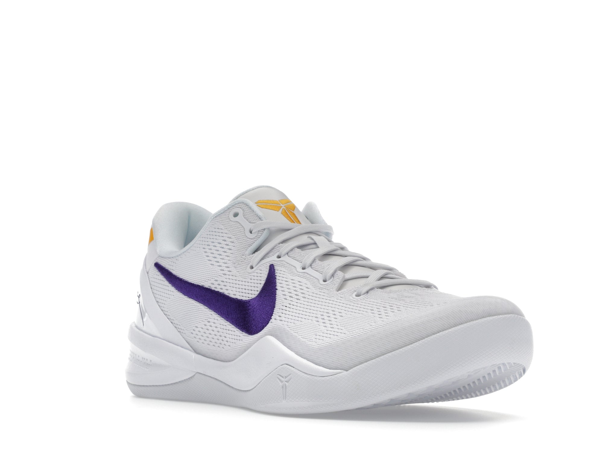 Nike Kobe 8 Protro Lakers Home - Nike - OFFseason 衣服 - HF9550 - 100