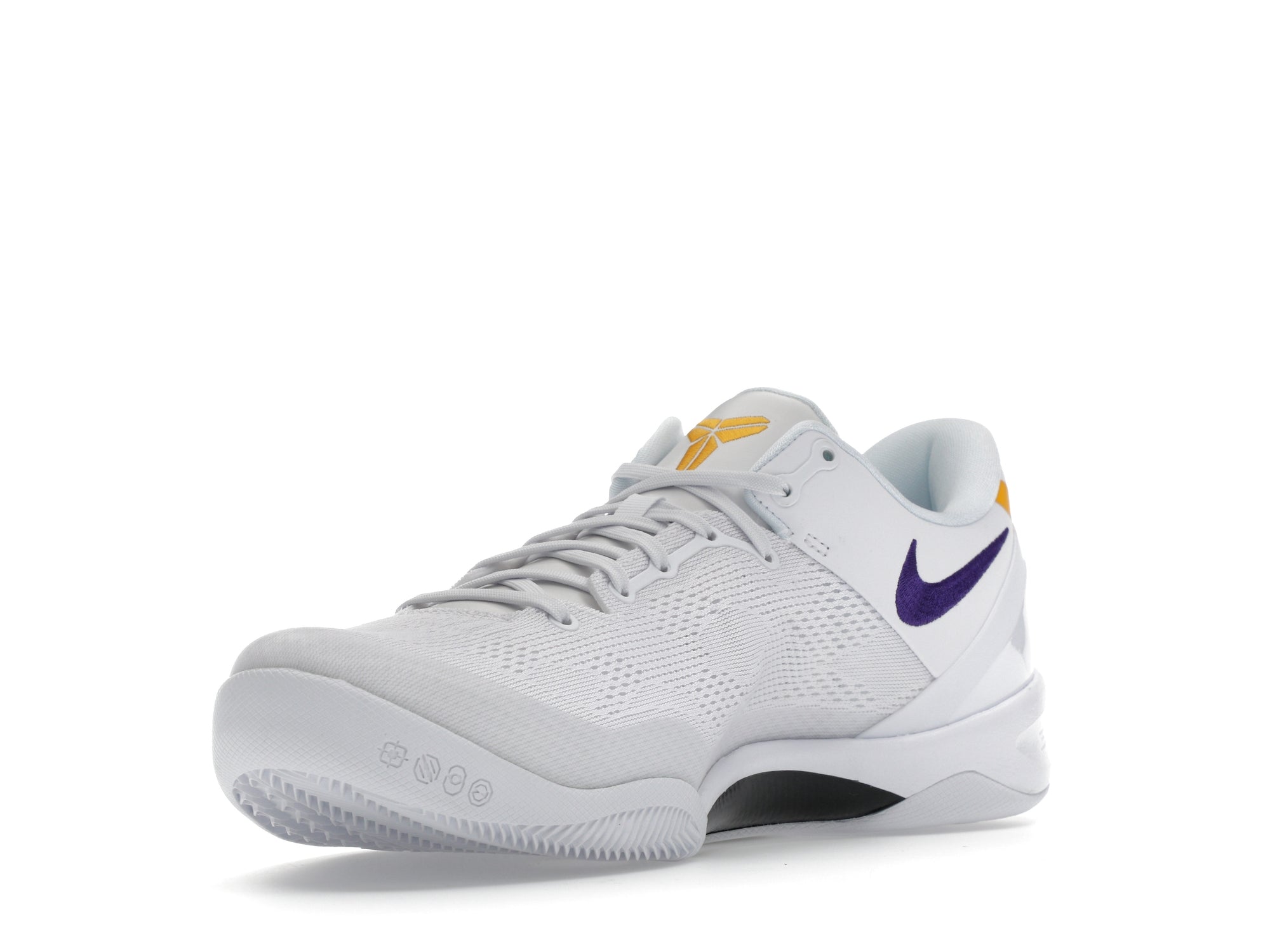 Nike Kobe 8 Protro Lakers Home - Nike - OFFseason 衣服 - HF9550 - 100