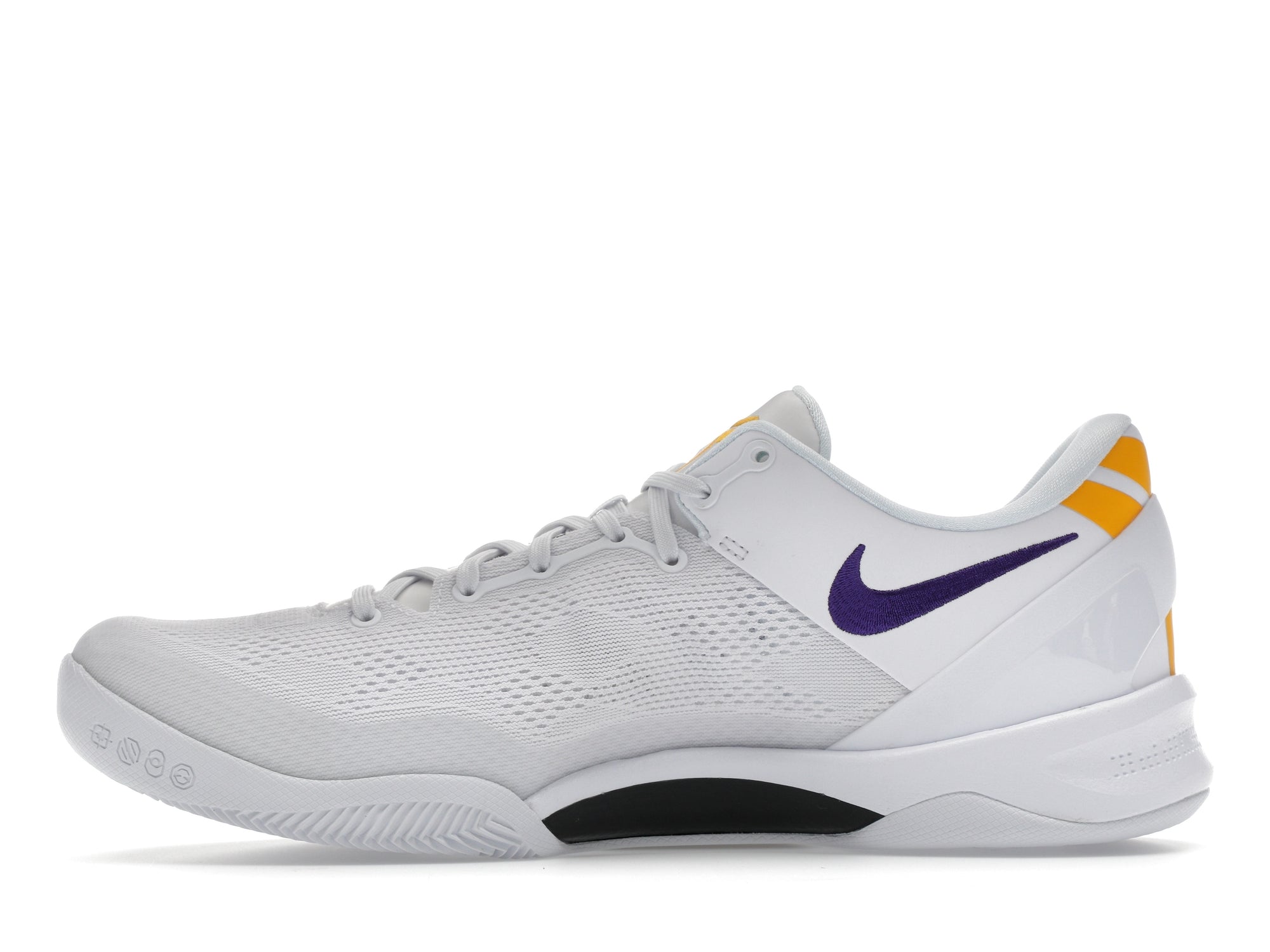 Nike Kobe 8 Protro Lakers Home - Nike - OFFseason 衣服 - HF9550 - 100