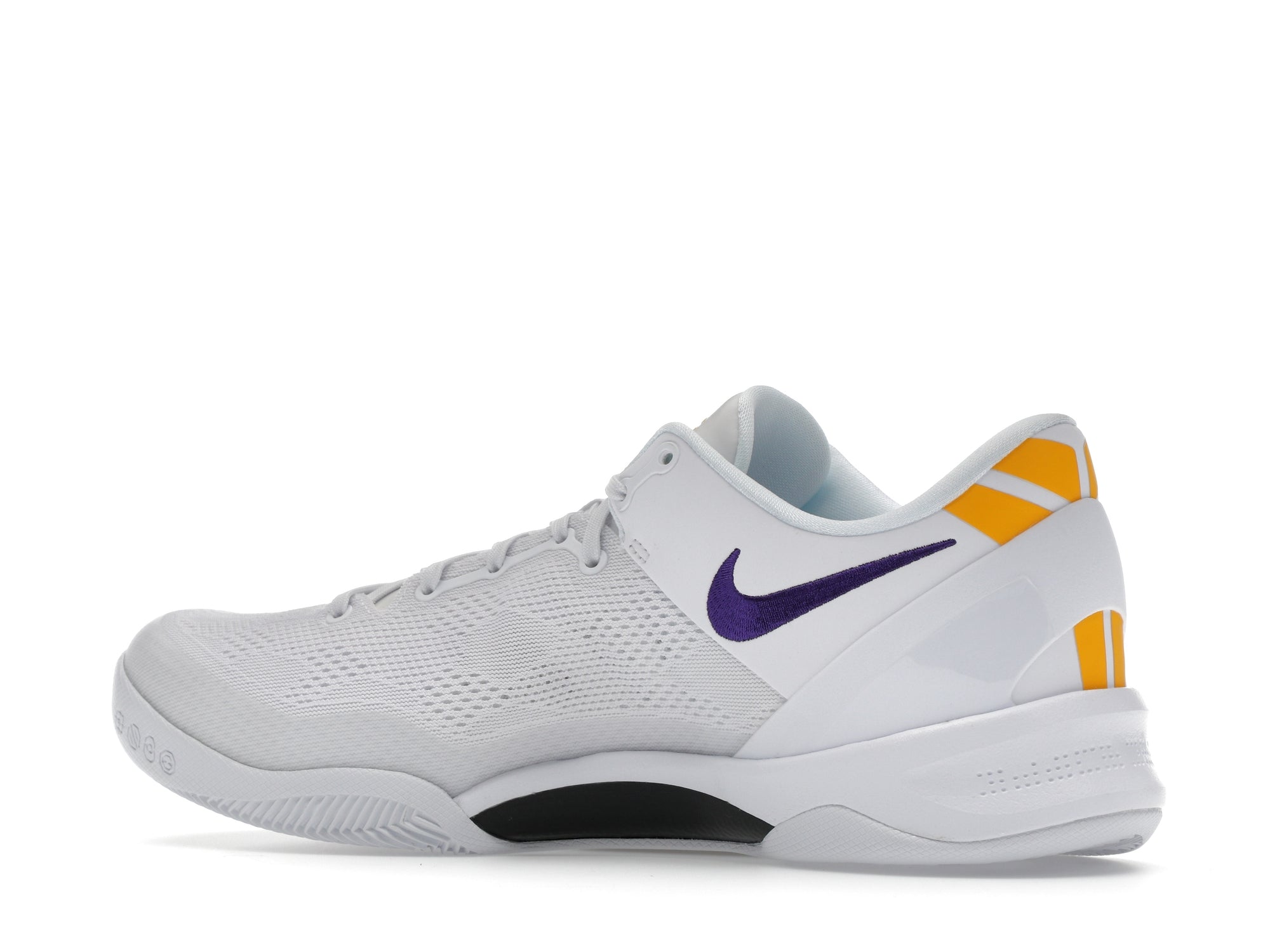 Nike Kobe 8 Protro Lakers Home - Nike - OFFseason 衣服 - HF9550 - 100