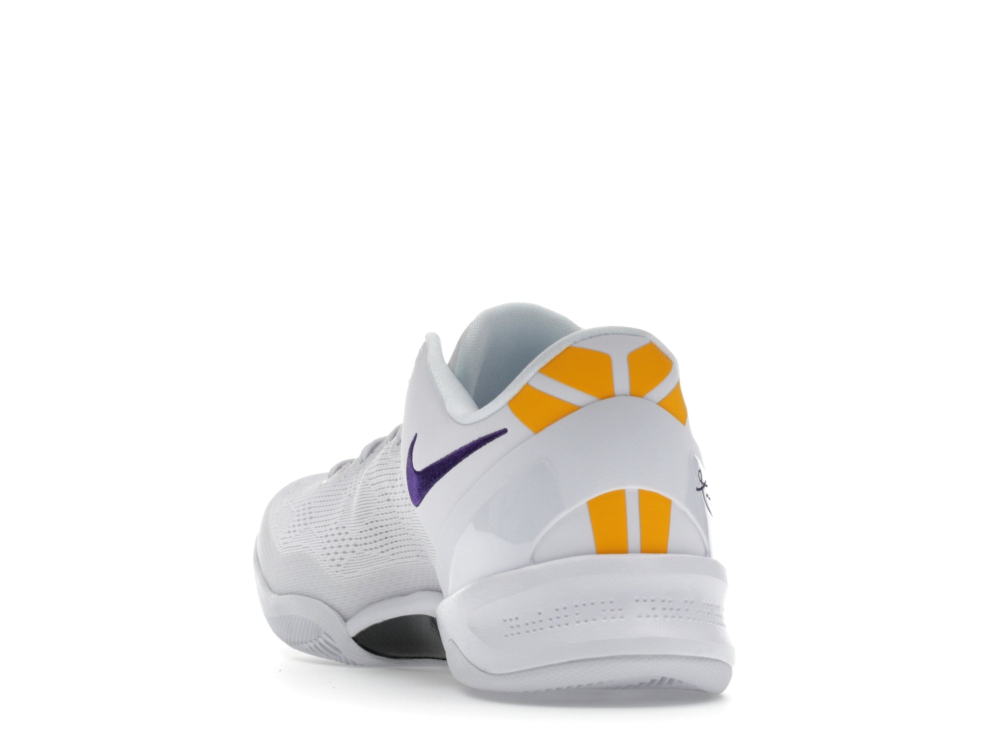 Nike Kobe 8 Protro Lakers Home - Nike - OFFseason 衣服 - HF9550 - 100