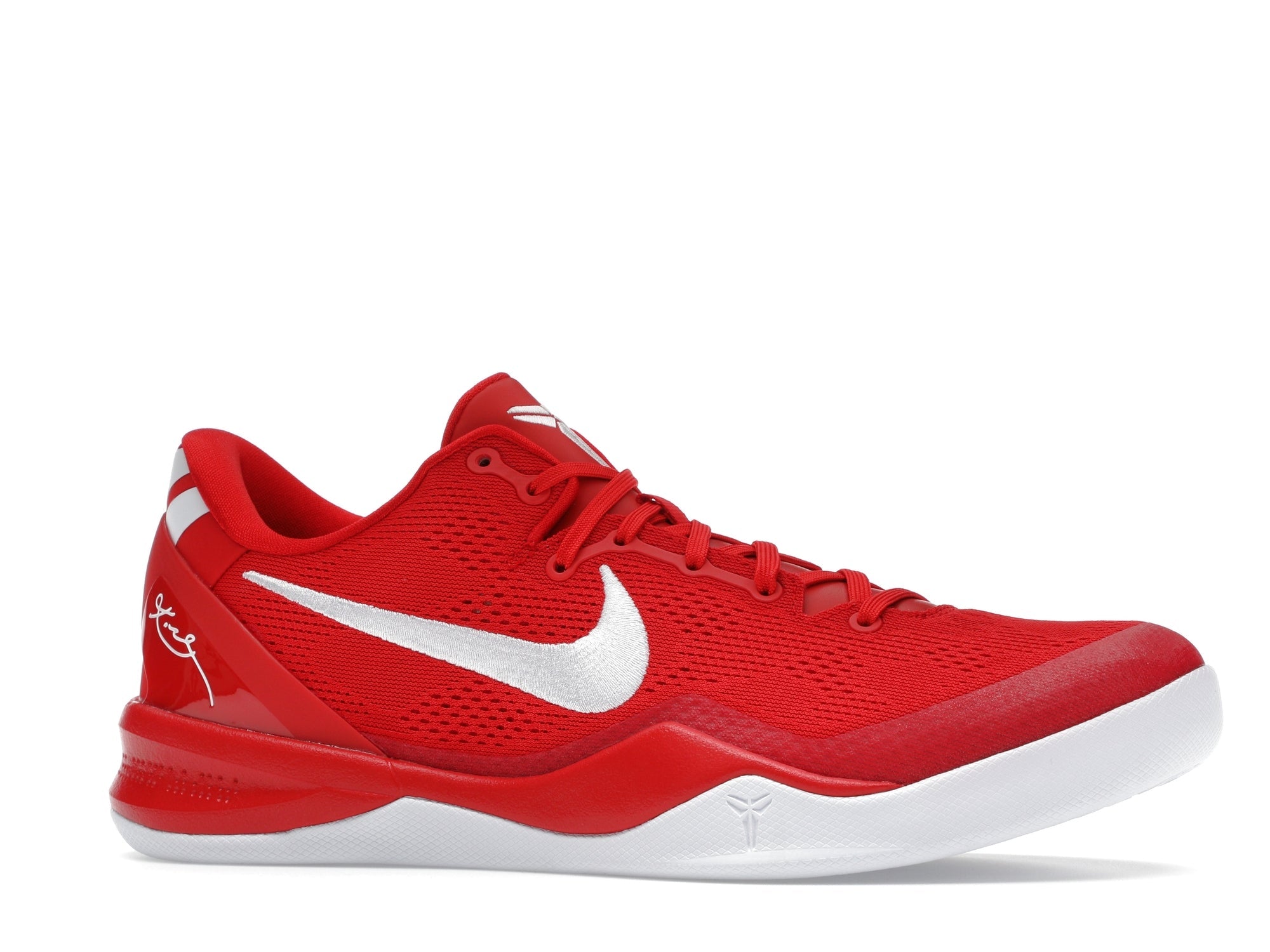 Nike Kobe 8 Protro University Red - Nike - OFFseason 衣服 - HF9550 - 600