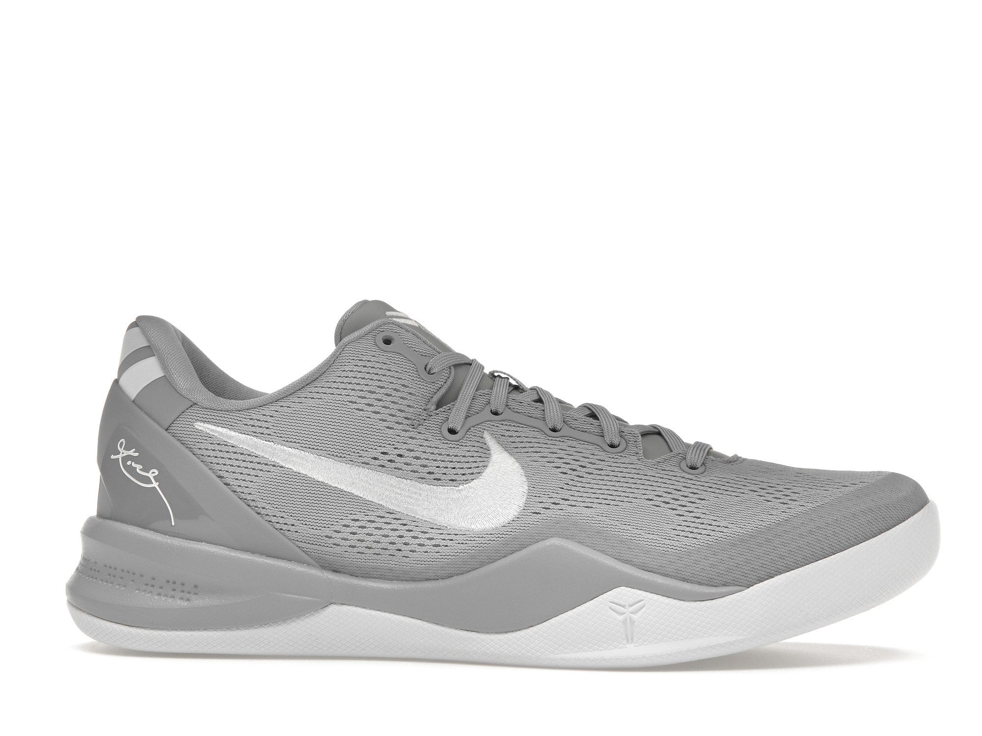 Nike Kobe 8 Protro Wolf Grey - Nike - OFFseason 衣服 - HF9550 - 002