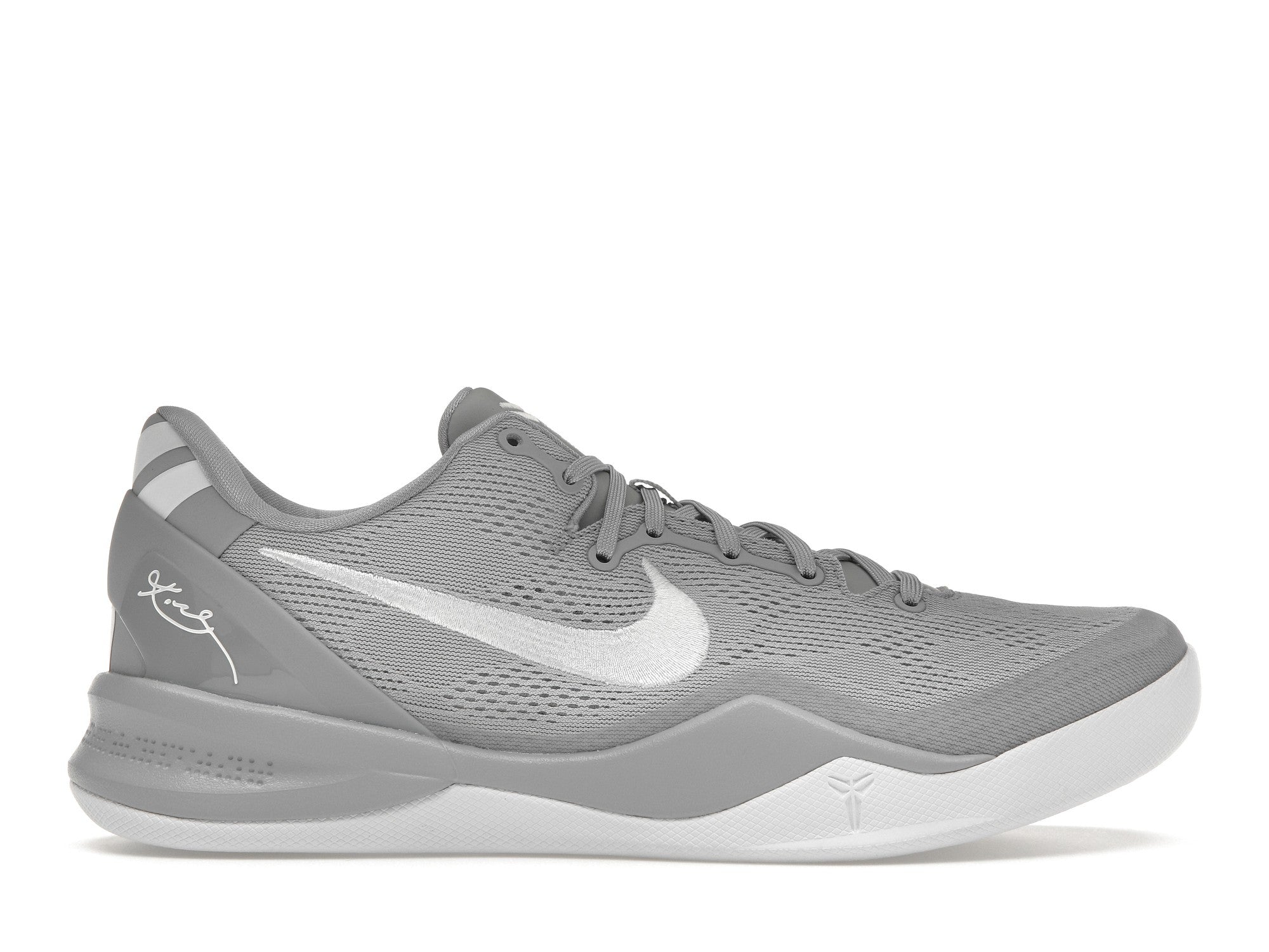 Nike Kobe 8 Protro Wolf Grey - Nike - OFFseason 衣服 - HF9550 - 002