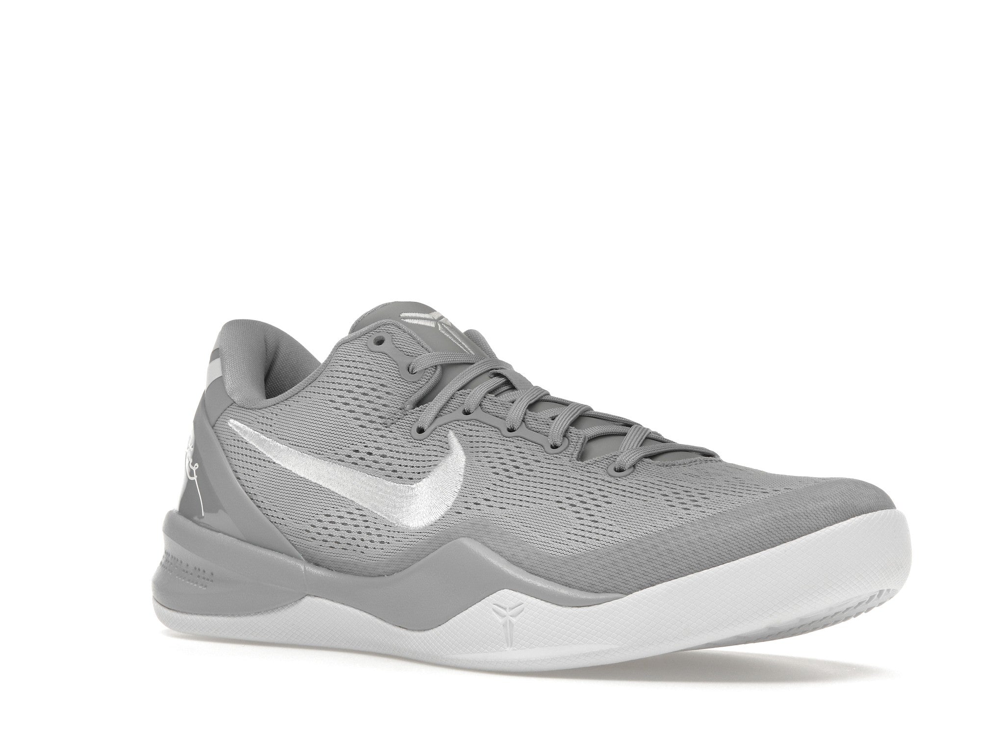 Nike Kobe 8 Protro Wolf Grey - Nike - OFFseason 衣服 - HF9550 - 002