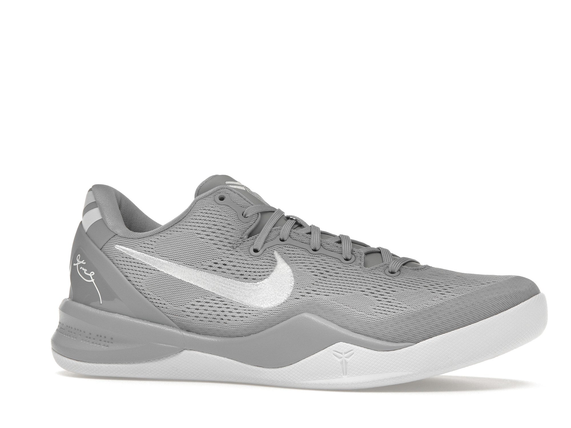 Nike Kobe 8 Protro Wolf Grey - Nike - OFFseason 衣服 - HF9550 - 002