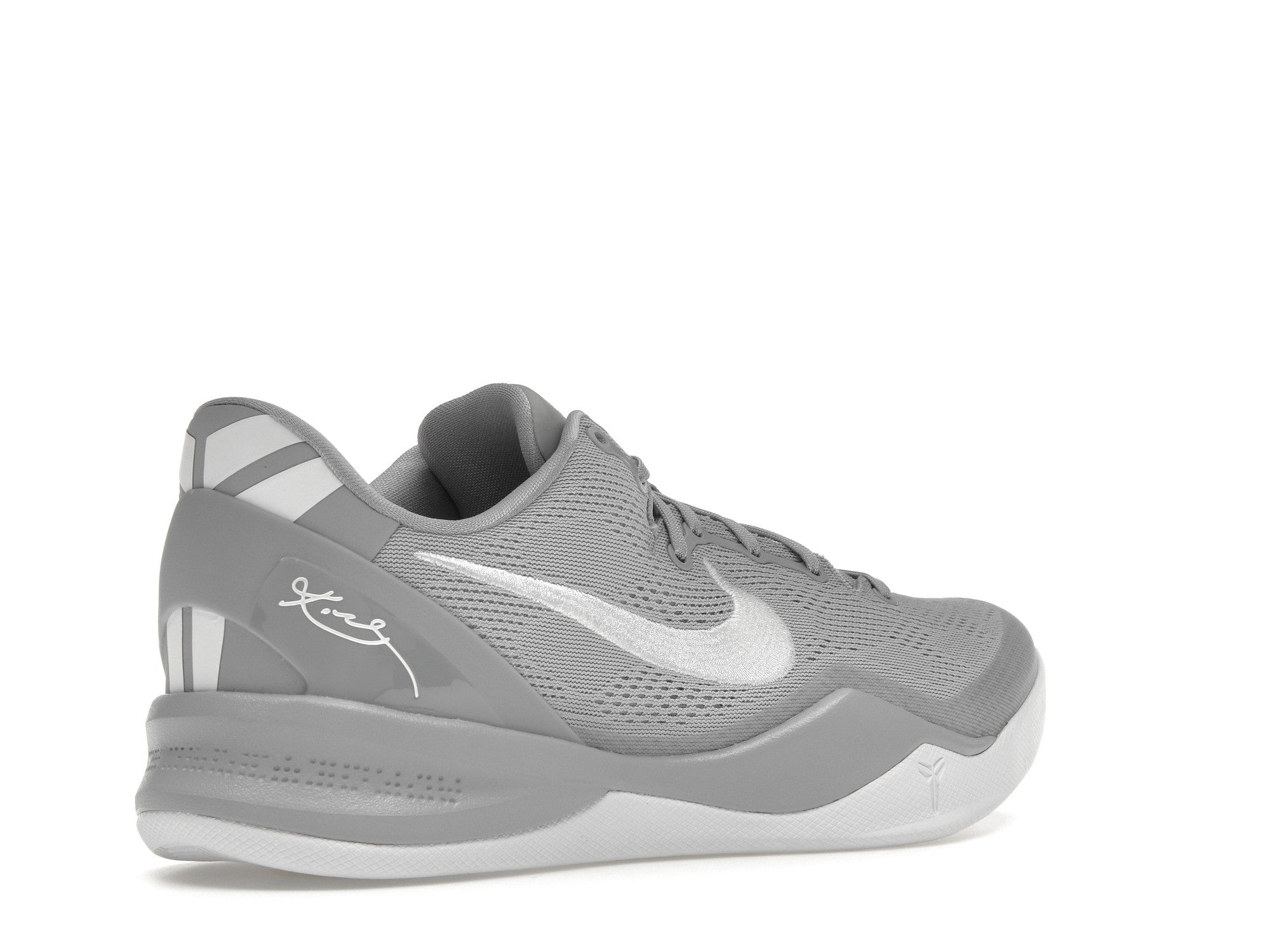 Nike Kobe 8 Protro Wolf Grey - Nike - OFFseason 衣服 - HF9550 - 002