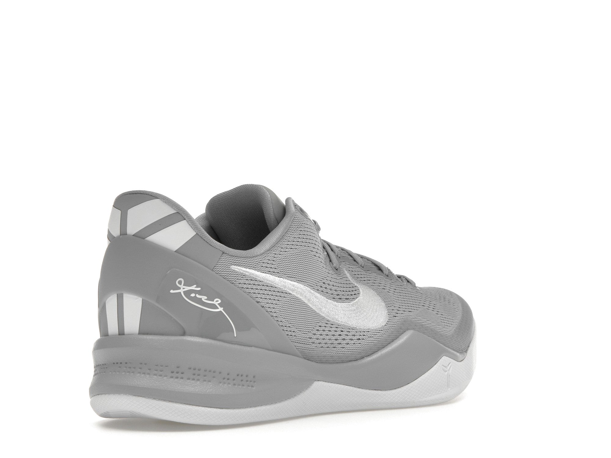 Nike Kobe 8 Protro Wolf Grey - Nike - OFFseason 衣服 - HF9550 - 002