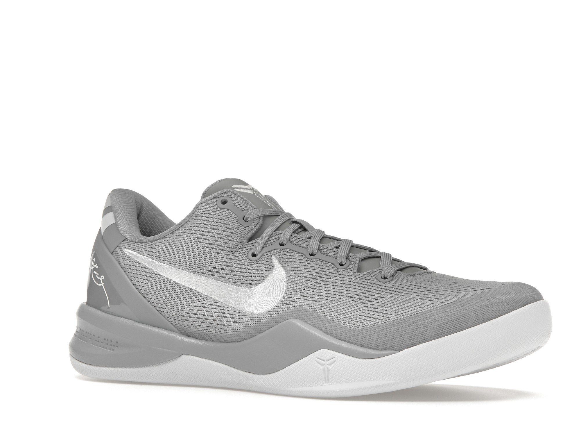 Nike Kobe 8 Protro Wolf Grey - Nike - OFFseason 衣服 - HF9550 - 002