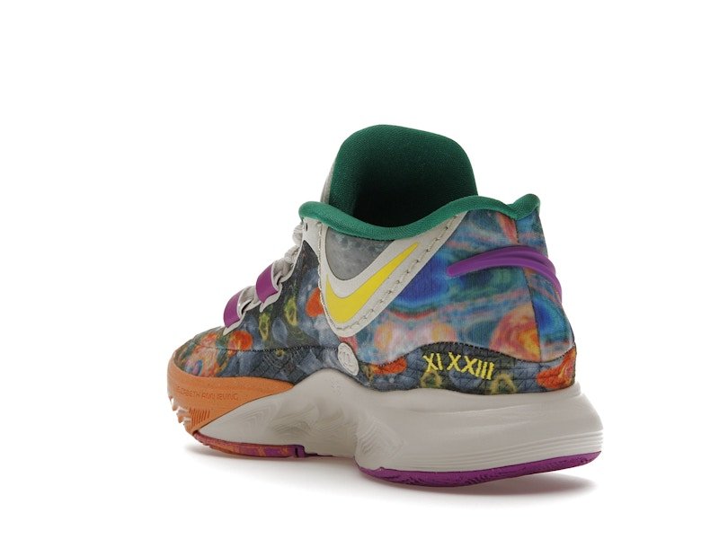 Nike Kyrie 8 Circle Of Life - Nike - OFFseason 衣服 - DQ3840 - 001/DQ3839 - 001