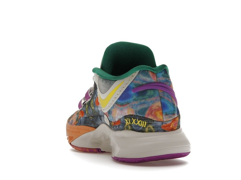 Nike Kyrie 8 Circle Of Life - Nike - OFFseason 衣服 - DQ3840 - 001/DQ3839 - 001