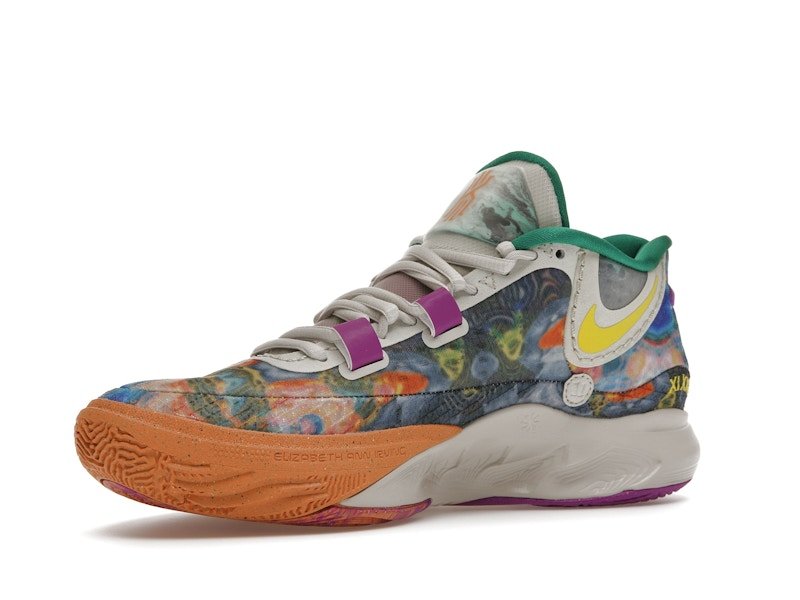 Nike Kyrie 8 Circle Of Life - Nike - OFFseason 衣服 - DQ3840 - 001/DQ3839 - 001