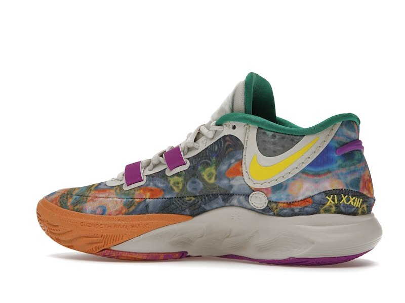 Nike Kyrie 8 Circle Of Life - Nike - OFFseason 衣服 - DQ3840 - 001/DQ3839 - 001