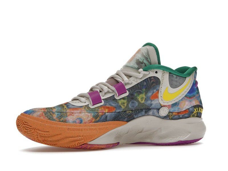 Nike Kyrie 8 Circle Of Life - Nike - OFFseason 衣服 - DQ3840 - 001/DQ3839 - 001