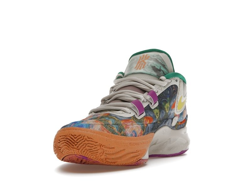 Nike Kyrie 8 Circle Of Life - Nike - OFFseason 衣服 - DQ3840 - 001/DQ3839 - 001