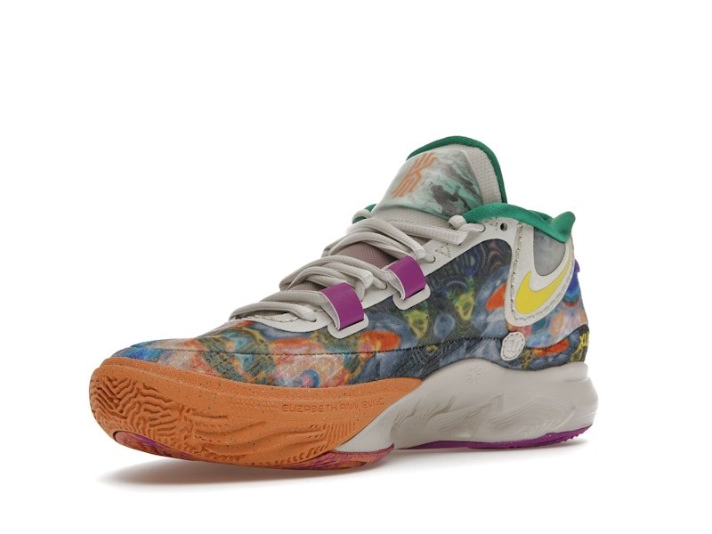 Nike Kyrie 8 Circle Of Life - Nike - OFFseason 衣服 - DQ3840 - 001/DQ3839 - 001