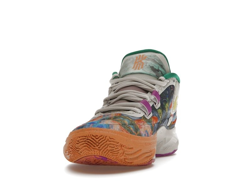 Nike Kyrie 8 Circle Of Life - Nike - OFFseason 衣服 - DQ3840 - 001/DQ3839 - 001