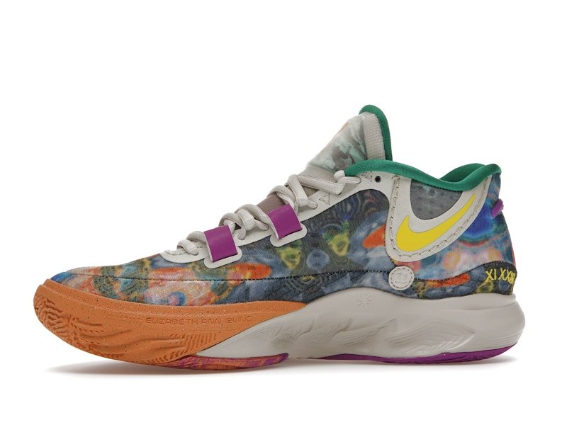 Nike Kyrie 8 Circle Of Life - Nike - OFFseason 衣服 - DQ3840 - 001/DQ3839 - 001