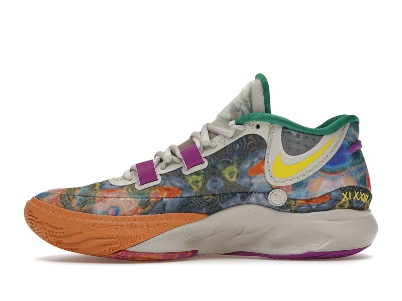 Nike Kyrie 8 Circle Of Life - Nike - OFFseason 衣服 - DQ3840 - 001/DQ3839 - 001