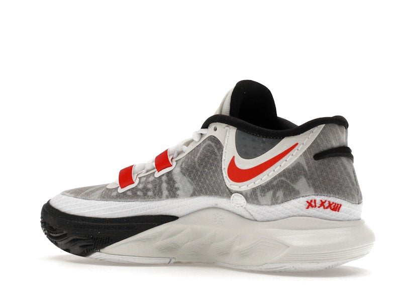 Nike Kyrie 8 White University Red - Nike - OFFseason 衣服 - DJ6016 - 100/DJ6017 - 100