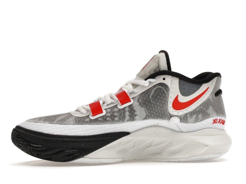 Nike Kyrie 8 White University Red - Nike - OFFseason 衣服 - DJ6016 - 100/DJ6017 - 100