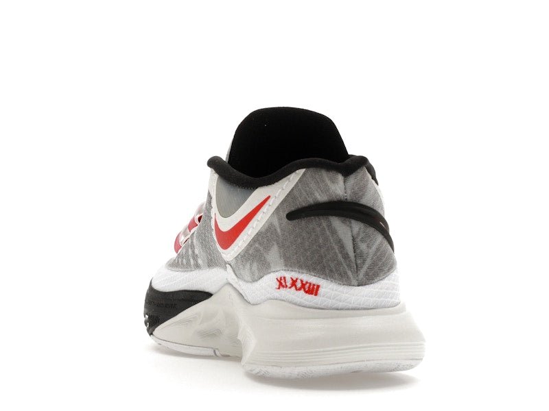 Nike Kyrie 8 White University Red - Nike - OFFseason 衣服 - DJ6016 - 100/DJ6017 - 100