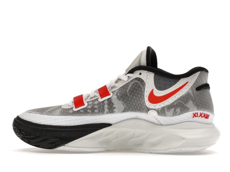 Nike Kyrie 8 White University Red - Nike - OFFseason 衣服 - DJ6016 - 100/DJ6017 - 100