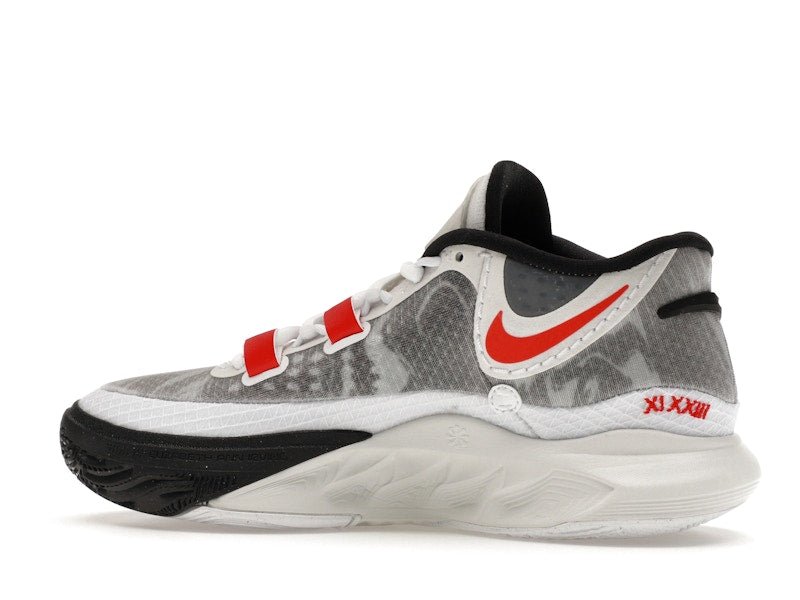 Nike Kyrie 8 White University Red - Nike - OFFseason 衣服 - DJ6016 - 100/DJ6017 - 100