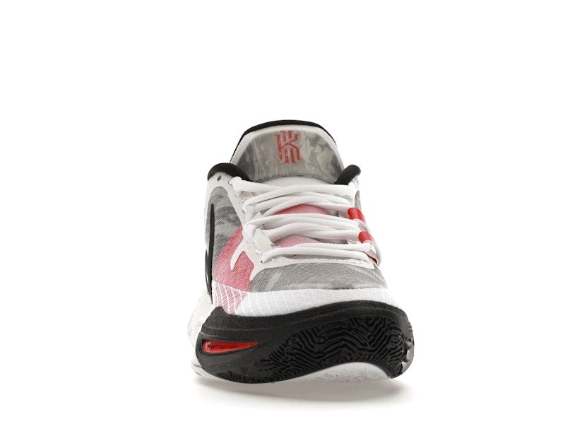 Nike Kyrie 8 White University Red - Nike - OFFseason 衣服 - DJ6016 - 100/DJ6017 - 100