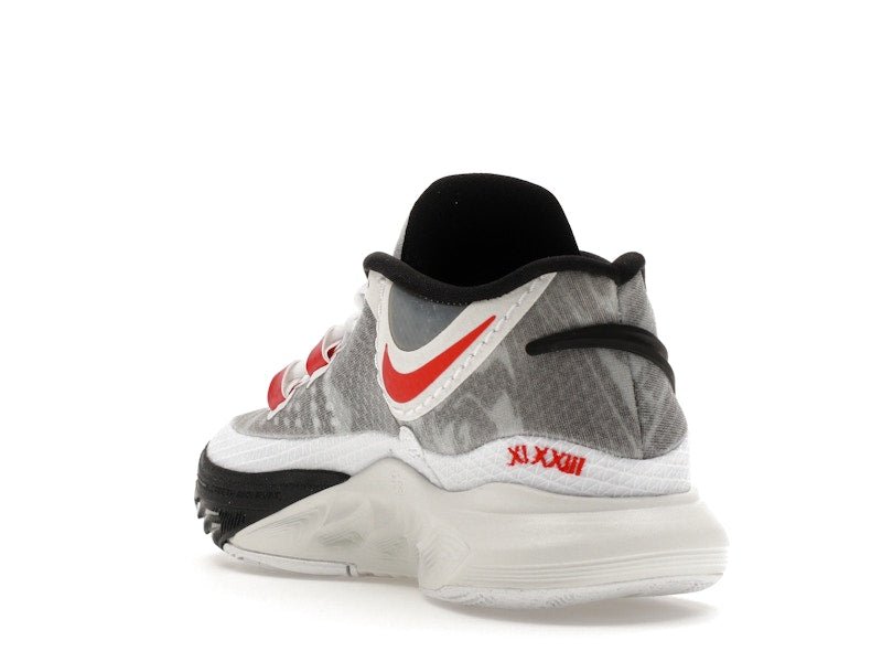 Nike Kyrie 8 White University Red - Nike - OFFseason 衣服 - DJ6016 - 100/DJ6017 - 100