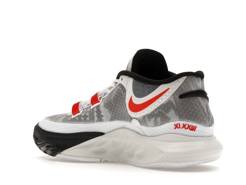 Nike Kyrie 8 White University Red - Nike - OFFseason 衣服 - DJ6016 - 100/DJ6017 - 100