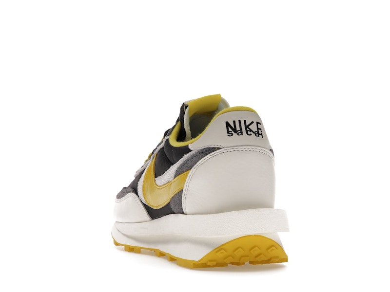 Nike LD Waffle sacai Undercover Black Bright Citron - Nike - OFFseason 衣服 - DJ4877 - 001