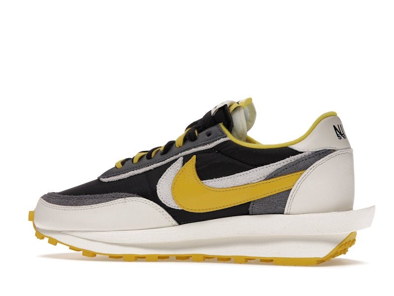 Nike LD Waffle sacai Undercover Black Bright Citron - Nike - OFFseason 衣服 - DJ4877 - 001