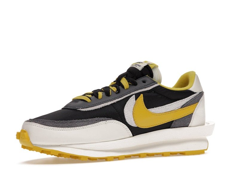 Nike LD Waffle sacai Undercover Black Bright Citron - Nike - OFFseason 衣服 - DJ4877 - 001