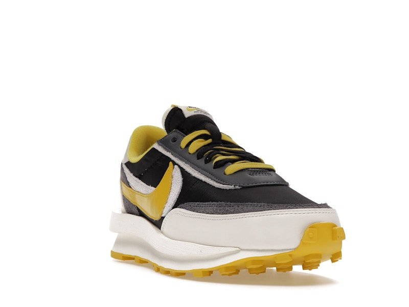 Nike LD Waffle sacai Undercover Black Bright Citron - Nike - OFFseason 衣服 - DJ4877 - 001