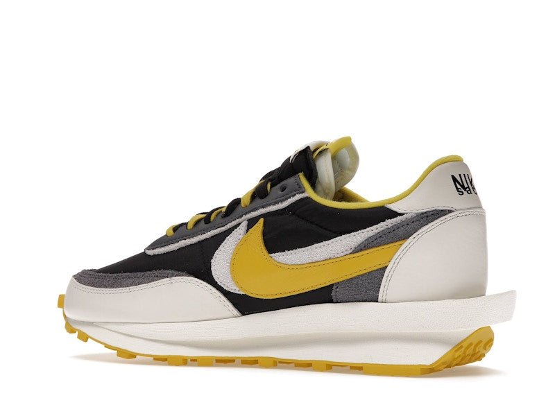 Nike LD Waffle sacai Undercover Black Bright Citron - Nike - OFFseason 衣服 - DJ4877 - 001