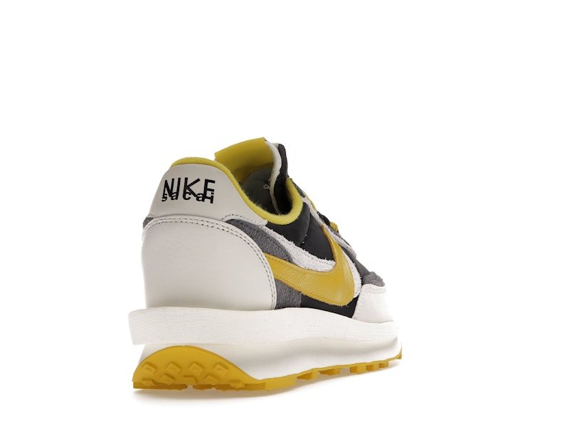 Nike LD Waffle sacai Undercover Black Bright Citron - Nike - OFFseason 衣服 - DJ4877 - 001