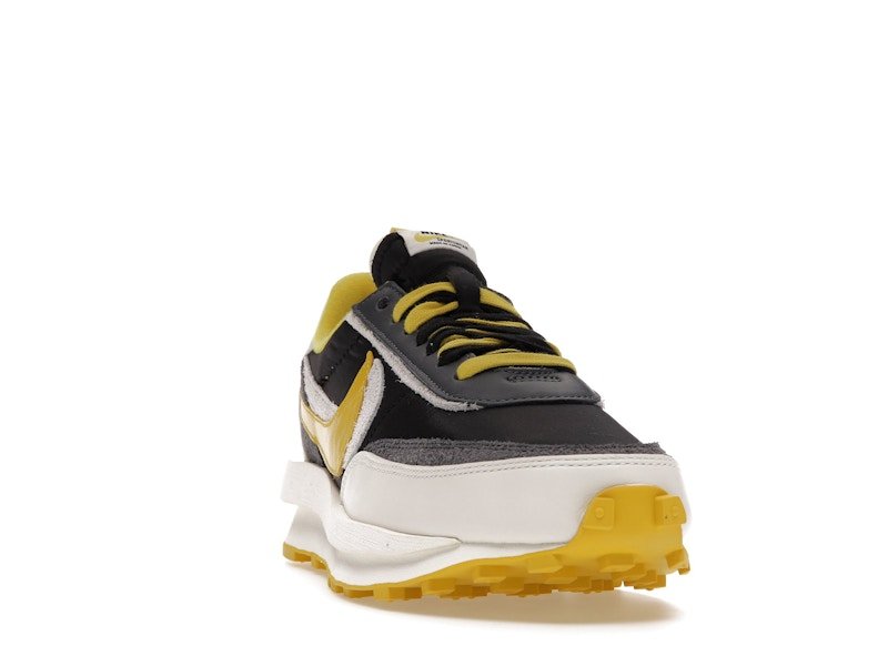 Nike LD Waffle sacai Undercover Black Bright Citron - Nike - OFFseason 衣服 - DJ4877 - 001