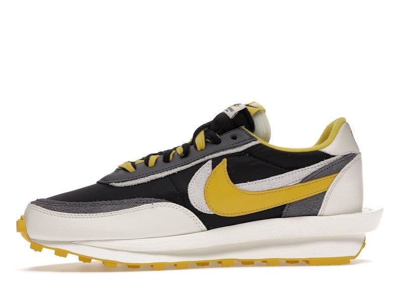 Nike LD Waffle sacai Undercover Black Bright Citron - Nike - OFFseason 衣服 - DJ4877 - 001