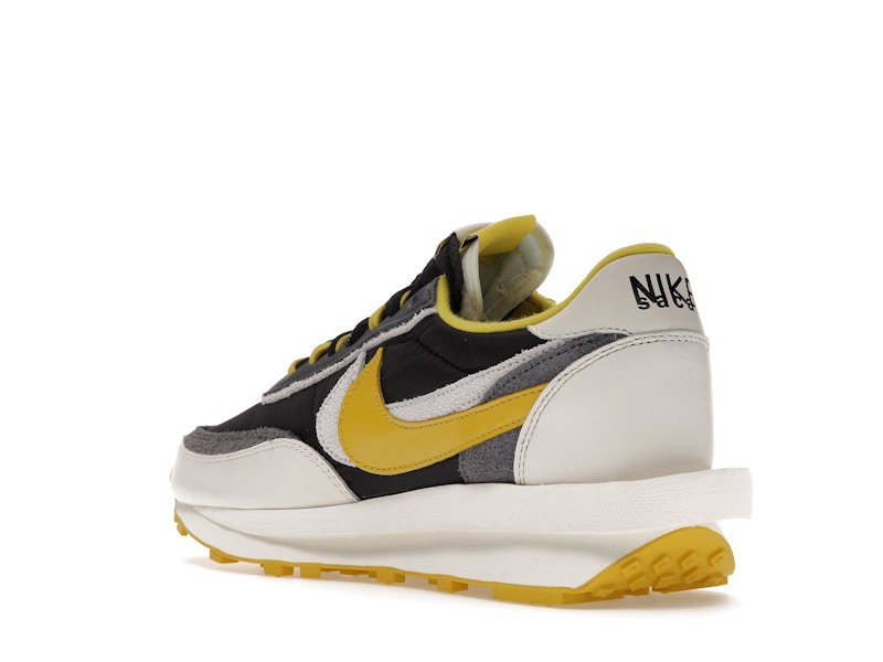 Nike LD Waffle sacai Undercover Black Bright Citron - Nike - OFFseason 衣服 - DJ4877 - 001