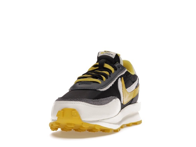 Nike LD Waffle sacai Undercover Black Bright Citron - Nike - OFFseason 衣服 - DJ4877 - 001