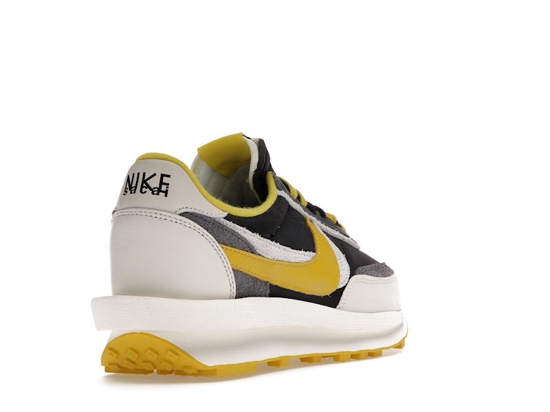 Nike LD Waffle sacai Undercover Black Bright Citron - Nike - OFFseason 衣服 - DJ4877 - 001