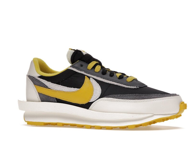 Nike LD Waffle sacai Undercover Black Bright Citron - Nike - OFFseason 衣服 - DJ4877 - 001