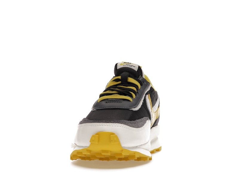 Nike LD Waffle sacai Undercover Black Bright Citron - Nike - OFFseason 衣服 - DJ4877 - 001